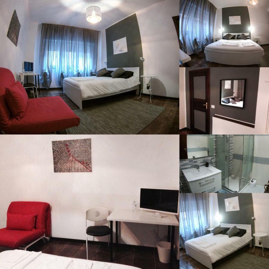 Bed and Breakfast Kamila Бари Экстерьер фото