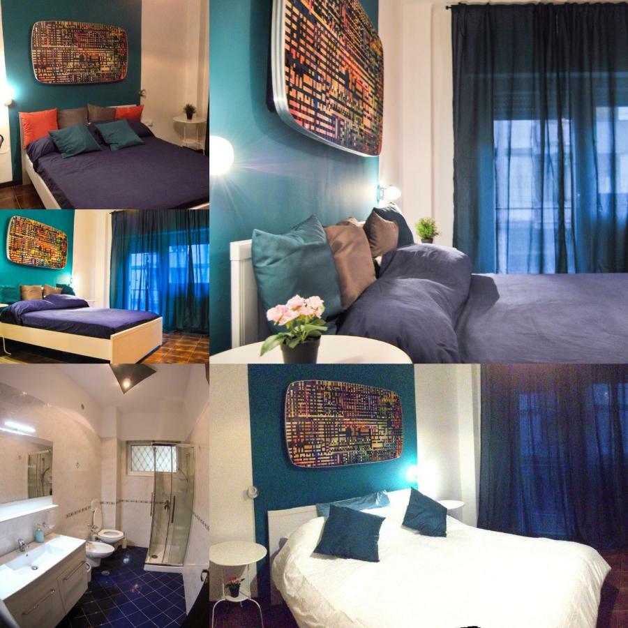 Bed and Breakfast Kamila Бари Экстерьер фото